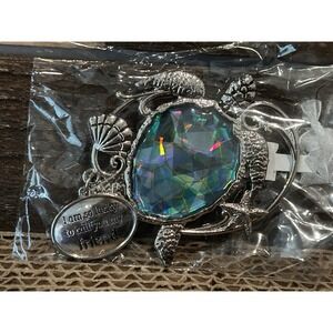 I am So Lucky to Call You My‎ Friend Turtle Ornament NEW